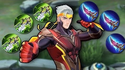 CHOU NEW 1 HIT BUILD 2025!! (MUST TRY)