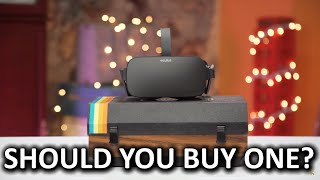 Is Oculus dead?