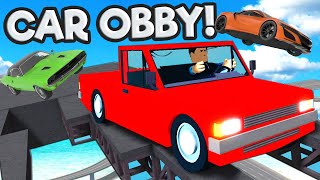 I Played the Most EXTREME Roblox Car Simulators and it was a Disaster...