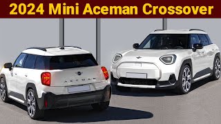 2024 Mini Aceman: New Model, first look!