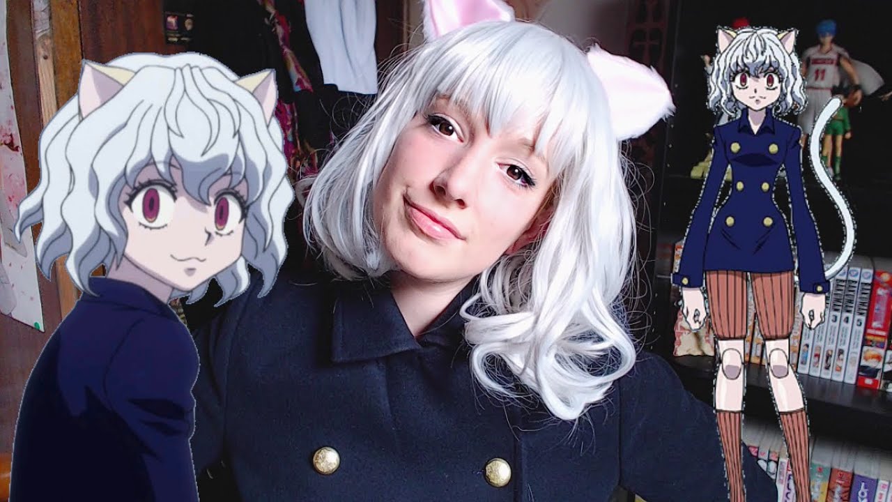 Neferpitou Hunter X Hunter Cosplay YouTube