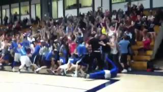 UW-Stout Athletics Harlem Shake