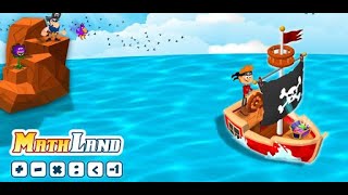 (redif live) Mathland Let's play FR - épisode 2 - Multiplications, divisions et comparaisons screenshot 5