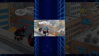 Spider-Man And Captain America