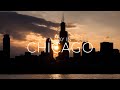 A DAY IN CHICAGO | 4K CinemaScope Timelapse & Hyperlapse Film