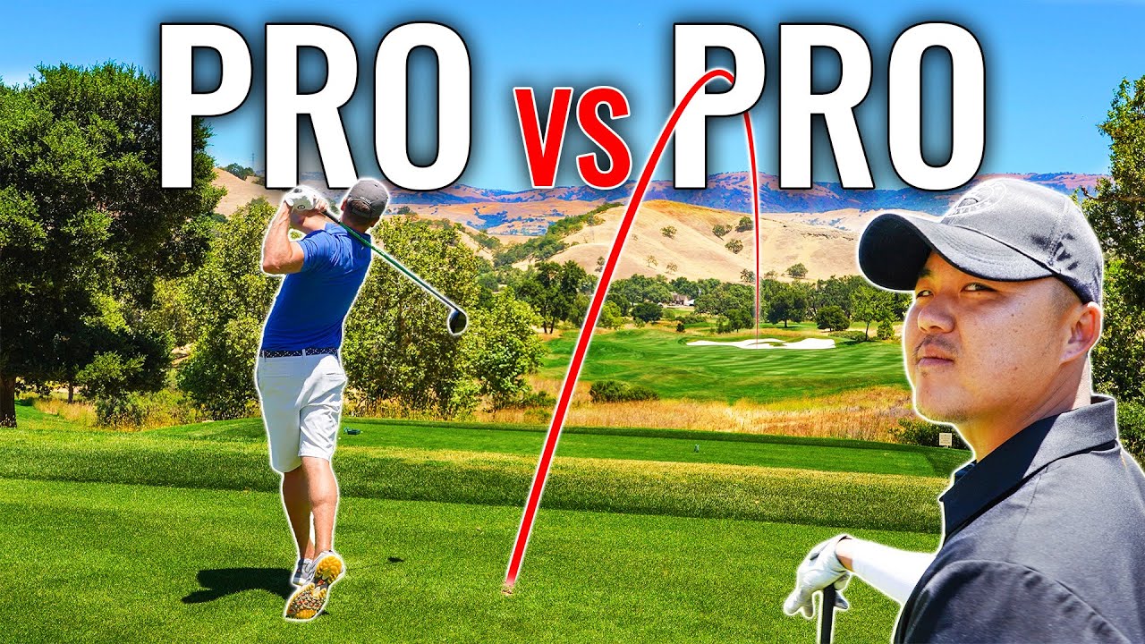 We Played CRAZY DIFFICULT PGA Tour Course!