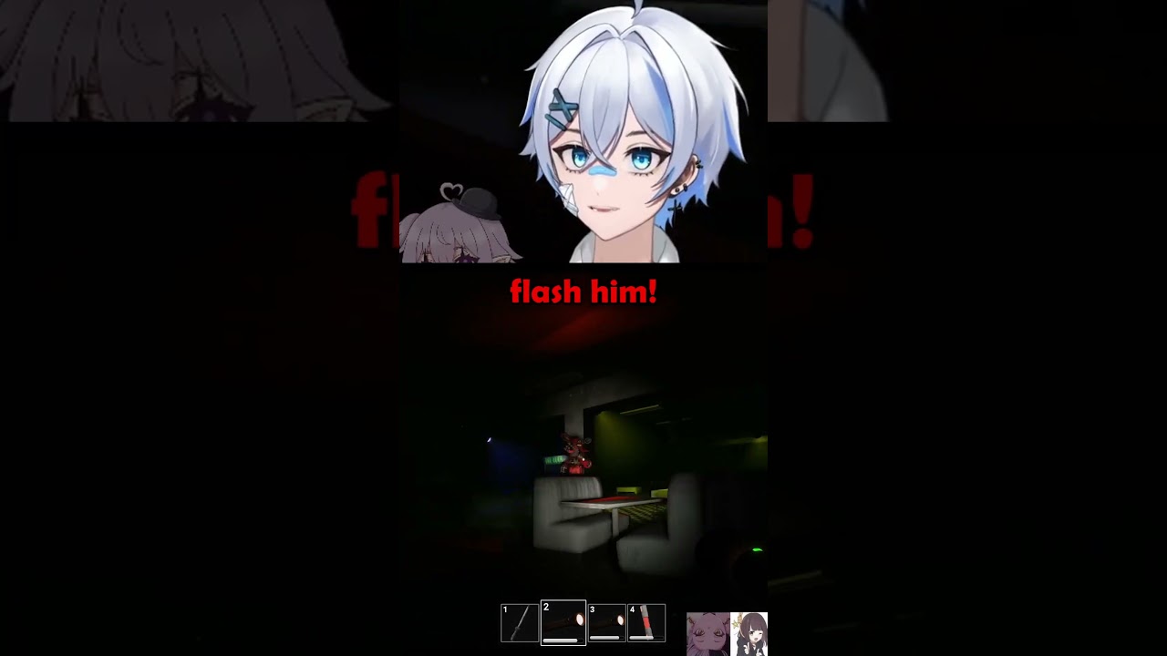 I was NOT ready for Freddy