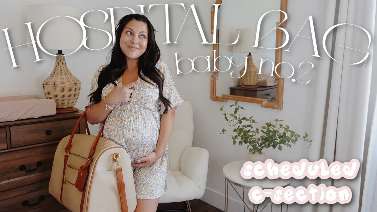 ЧТО В МОЕЙ БОЛЬНИЧНОЙ СУМКЕ 2023 | ПЛАНОВОЕ КЕСАРЕВО СЕЧЕНИЕ, РЕБЕНОК №2 (беру только самое необх...