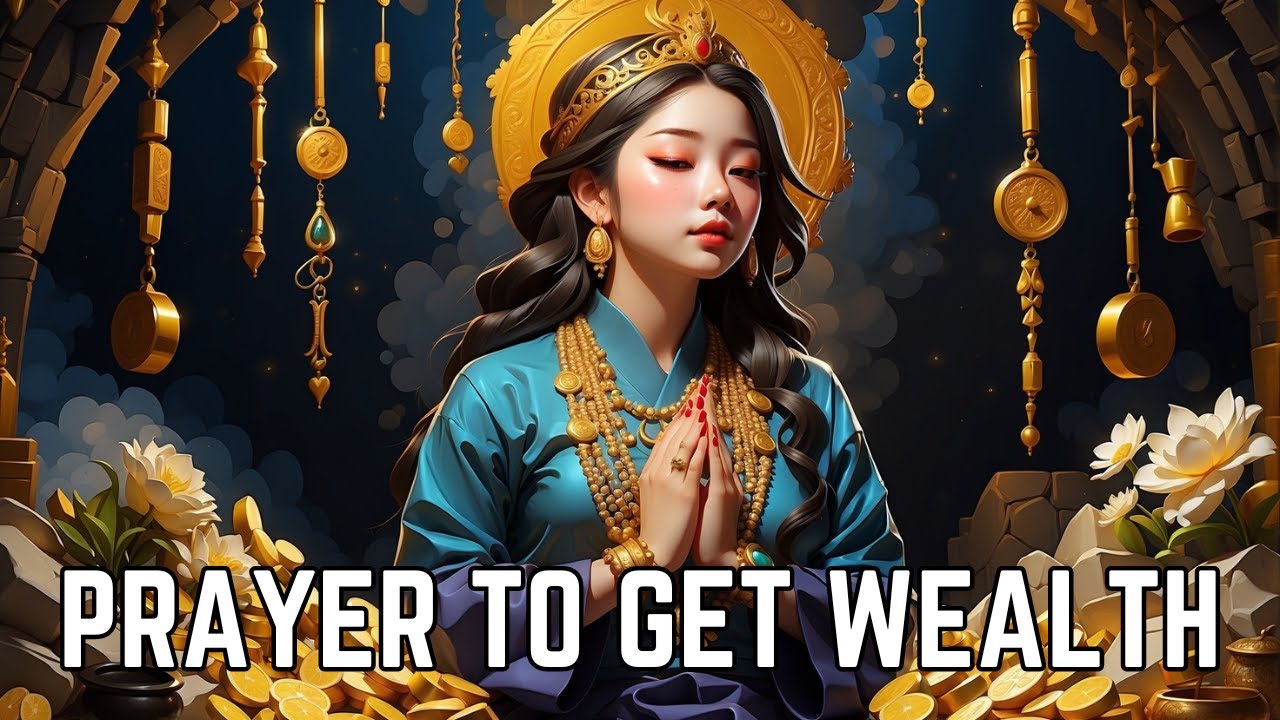Prayer To Get Wealth | Prayer For Financial Miracle - YouTube