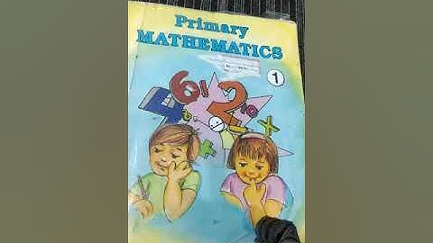 D.A.V Nahan class 1st Maths primary mathematics (page no 75)