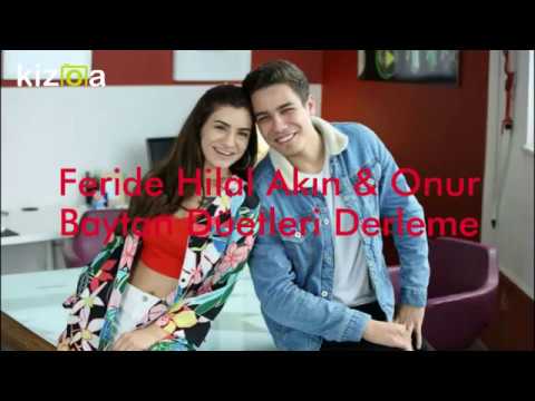 Feride Hilal Akın & Onur Baytan Düetleri Derleme