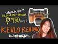KEVLO Review! Affordable Skin Care Routine