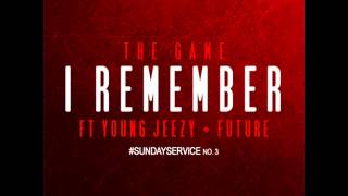The Game Ft. Young Jeezy & Future- I Remember [Instrumental]