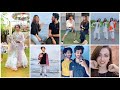 Rabeeca Khan, Kanwal Aftab,Hussain Tareen,Shaheer Khan,Alleey and others tiktok videos 💞