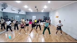 NENEK KU PAHLAWAN KU - YUNI AYUNDA // MASTERGYM // KREASI // CHOREO // ZIN NAURA