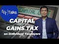 Capital Gains Tax on Individual Taxpayers