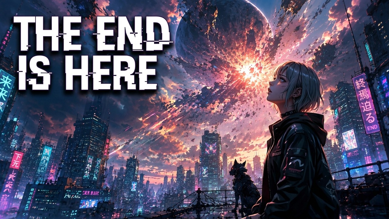 Guarda WORLDS COLLIDE | Cyberpunk, Dark Synthwave, Darksynth Song su YouTube Guarda WORLDS COLLIDE | Cyberpunk, Dark Synthwave, Darksynth Song su YouTube