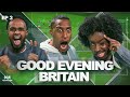 DARKEST MAN AND YUNG FILLY REVEAL MESSAGES AND CAMERA ROLL!! | Good Evening Britain Ep 3