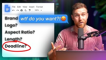 The BEST Questions to Ask a Client Before a Content Shoot