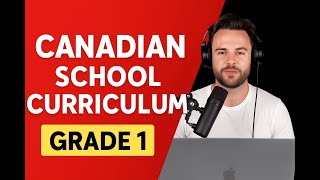 Canadian School Program – Grade 1 | Curriculum Guide & Learning Resources