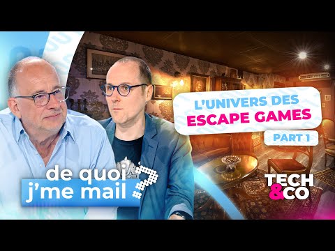 On a testé pour vous les meilleurs Escape Games  (1/1)