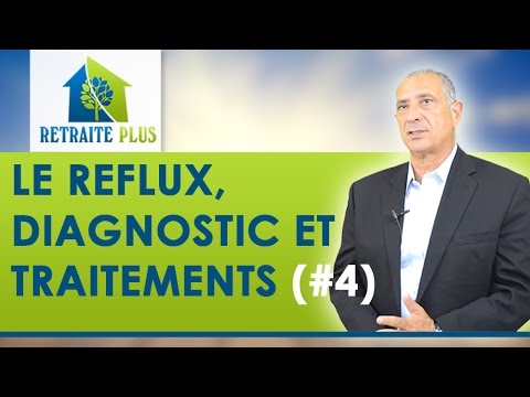 Vidéo: Reflux Gastro-œsophagien: Symptômes, Traitement, Diagnostic