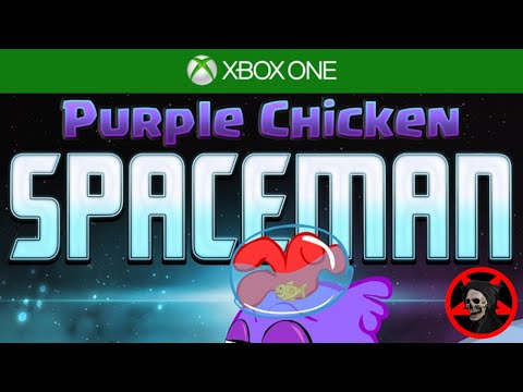 Purple Chicken Spaceman Longplay