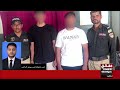 PS Site superhighway police Big 4 Street Cirminal Arrested with Weapon 
