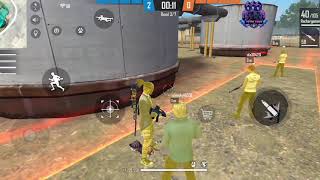 FREE FIRE CLASH _ SQUAD 16 KILLE