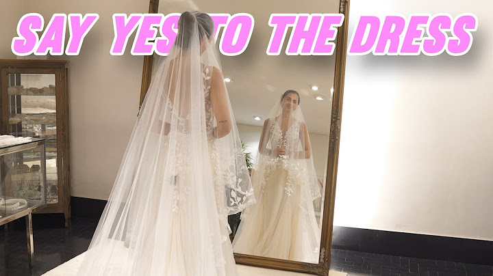 Diário da Noiva ep.4: a escolha do vestido perfeito 🥹✨