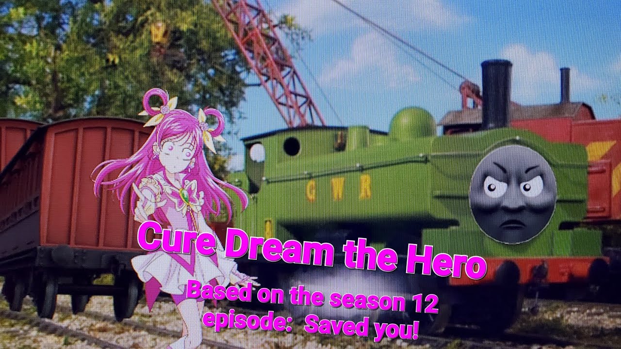 Thomas Pretty Cure: 