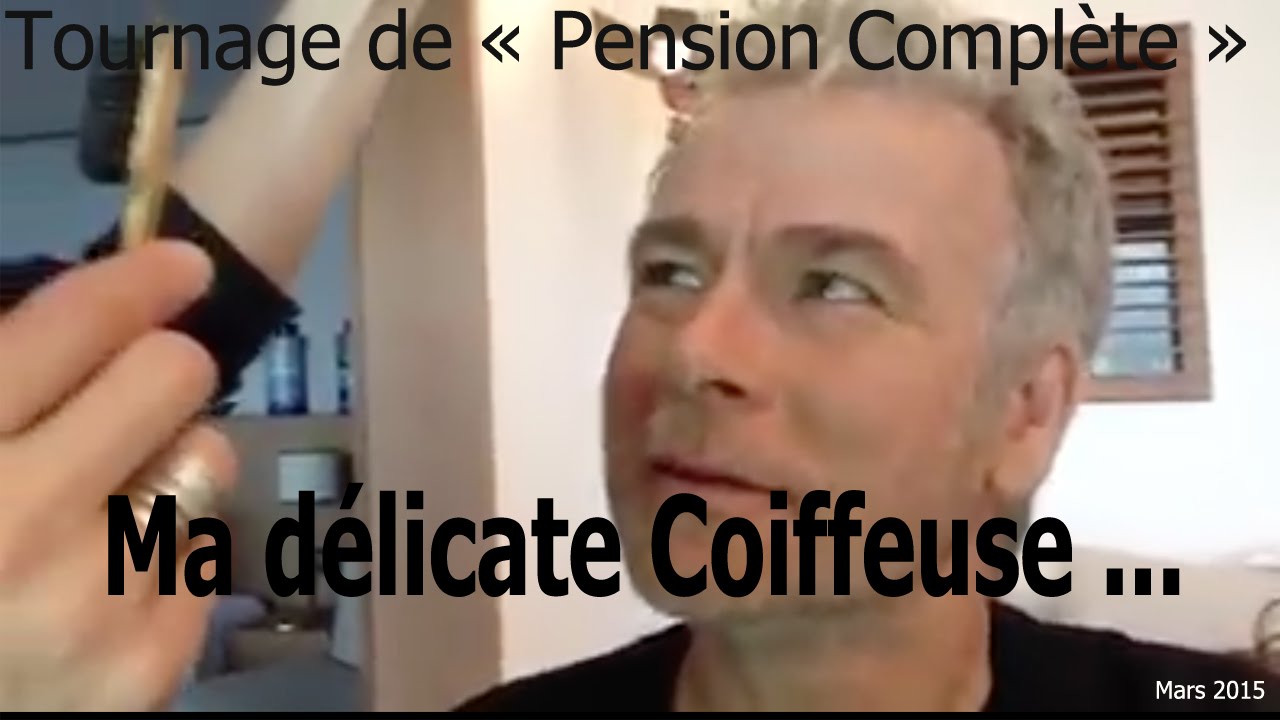 Coiffure - Maquillage Cinéma