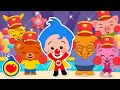 Tindolelê - ¡Todo mundo tá feliz! - Música Infantil ♫ Um Herói do Coração