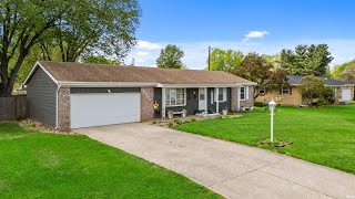 58905 Sunrise Lane Elkhart, IN Homes for Sale | http://cressyeverett.com