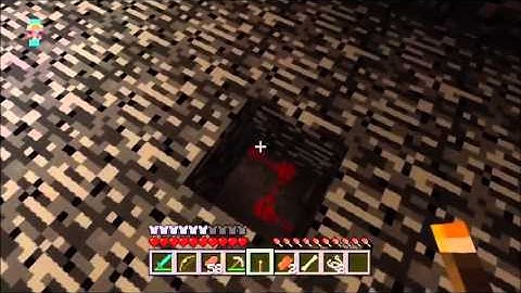 Minecraft Xbox 360 Edition | Adventure Map: The Tree of Life | E03