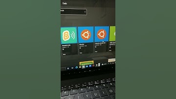 Windows Subsystem for Linux