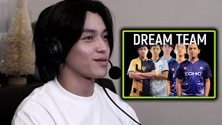 Kairis Dream Team And Goat Eng Subs