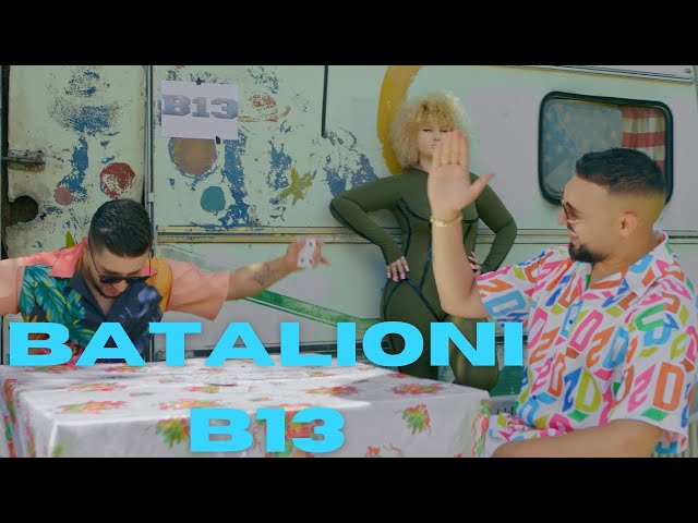 Landi Roko ft. Florian Tufallari - Batalioni B13 Kapedan class=