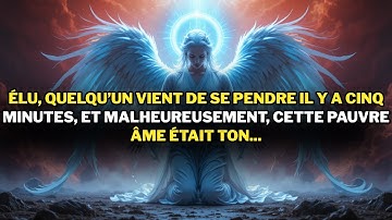ÉLU, CETTE ÂME TOURMENTÉE ÉTAIT EN RÉALITÉ LA TIENNE… (RÉVÉLÉ)