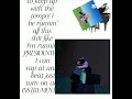 Sorry, Cyan, Me and rose were using your piano ;-;