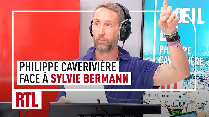 Philippe Caverivire face  Sylvie Bermann