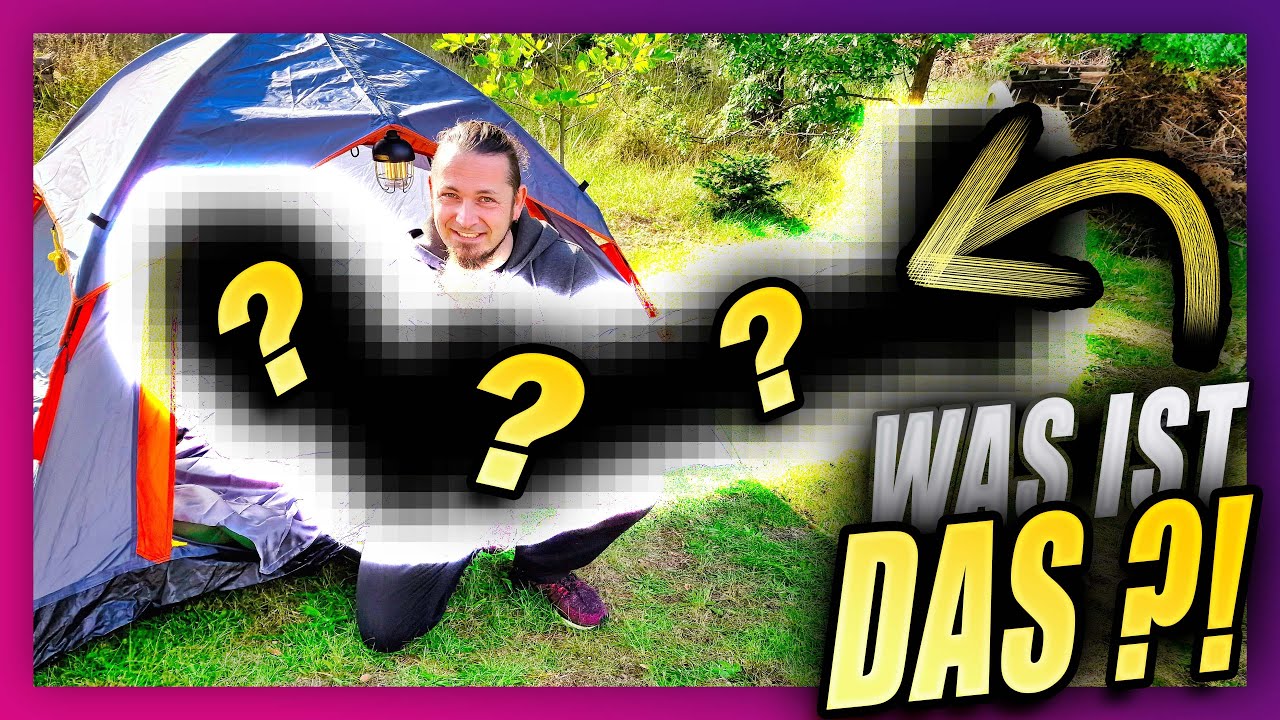 Kauft DAS wirklich jemand? - Outdoor Gadgets Spezial!