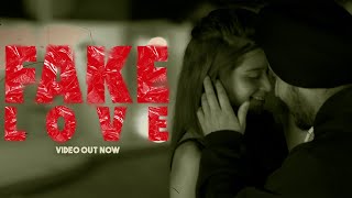 Fake Love  Monty | Boss Music Gang | New Punjabi Song 2022
