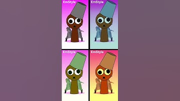 Sprunki Brud Rat Dance Song (Cover)#sprunki #incredibox #incrediboxsprunki #ratdance