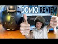 Domio Motorcycle Helmet Audio Review | Just How Good Is It?