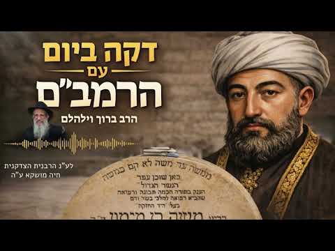 תוכן פרק ד הלכות יסודי התורה