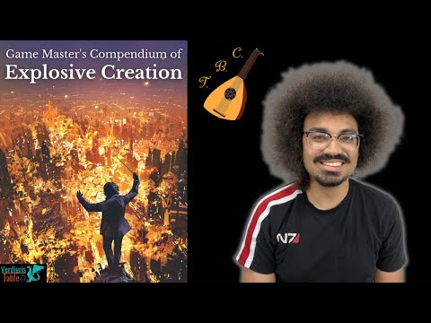 Bards College Explosive Creation