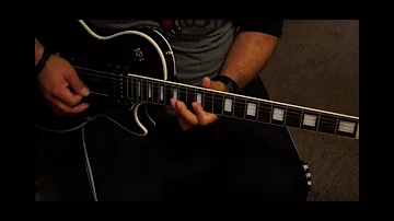 Guns N’ Roses - Welcome to the jungle guitar solo #shorts