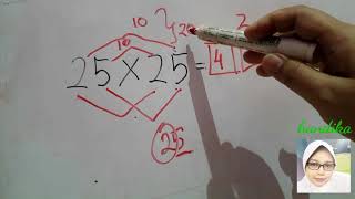 Cara cepat perkalian 2 digit part ...