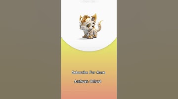 Dragon + Tiger = Dragonstripe #animash #shorts